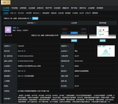 阿里云長三角信息科技新公司 布局智慧科技服務(wù)生態(tài)